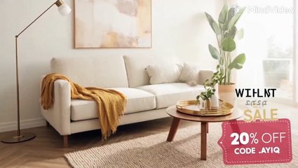 خصم 20% على West Elm! 🛋️ كود (AYQIVQ) لتوفير كبير على الأثاث والديكور الفاخر!