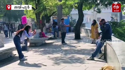 ഉദയ്‌പൂരിൽ രാജകീയ വിവാഹം: ട്രംപിൻ്റെ മകൻ ഡൊണാൾഡ് ട്രംപ് ജൂനിയർ എത്തും; സുരക്ഷയ്ക്ക് യുഎസ് സീക്രട്ട് സർവീസ്