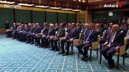 Cumhurbaşkanı Erdoğan, Zelenskiy ile ortak basın toplantısında konuştu