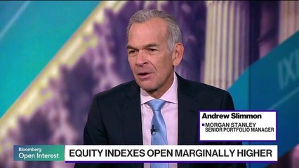 Skepticism Is Good News for Tech Stocks, Morgan Stanley's Slimmon Argues