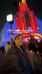 L’avant-première de Stranger Things
