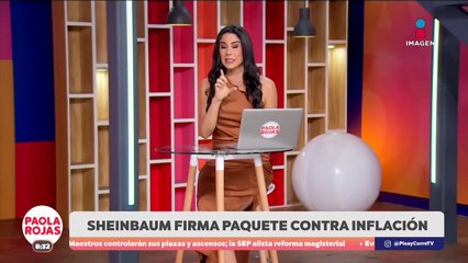 Ebrard garantiza cumplimiento en proceso de aranceles | DPC con Paola Rojas