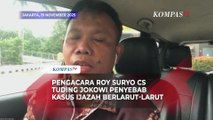 Pengacara Roy Suryo Cs Tuding Jokowi Penyebab Kasus Ijazah Berlangsung Lama