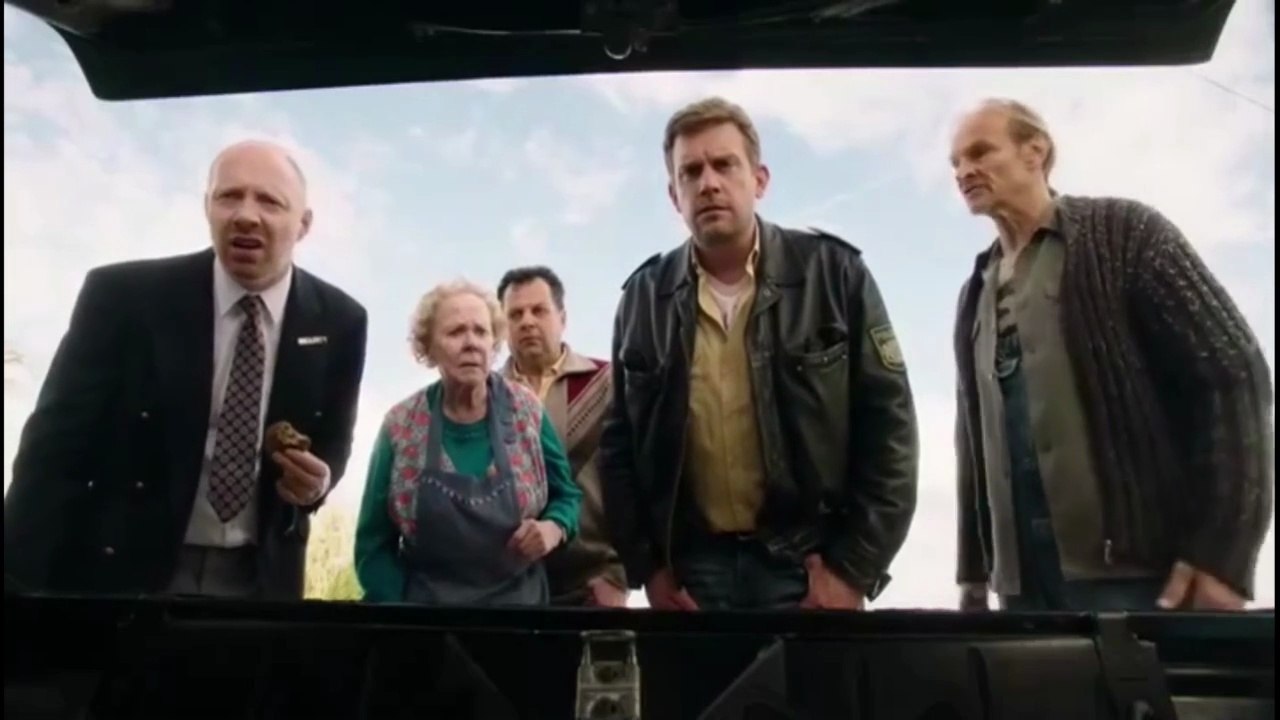 Eberhoferkrimi - sauerkrautkoma (2018) #ganzerfilm #deutsch #hd