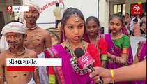 આદિવાસી સંસ્કૃતિનું જીવંત નૃત્ય પ્રદર્શન : તાપીની એકલવ્ય શાળા ગુજરાત તરફથી નેશનલ સ્પર્ધામાં પસંદગી પામી