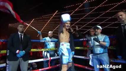 Xander Zayas - Highlights & Knockouts (haNZAgod)