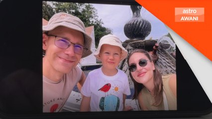 Kanak-kanak Rusia 2 tahun maut disengat obor-obor di Langkawi