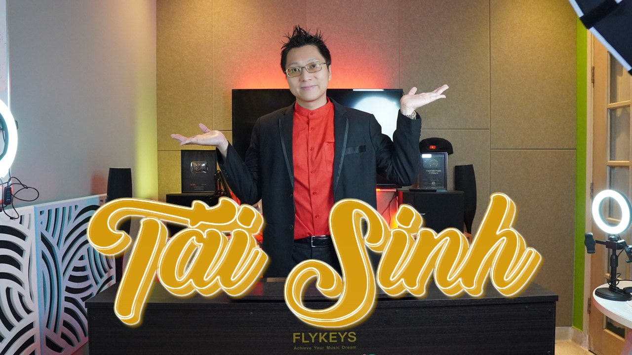 Tùng Dương - TÁI SINH Piano by Ray Mak