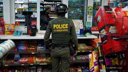 ‘Swamp sweep’: Trump admin. orders 250 Border Patrol agents to New Orleans