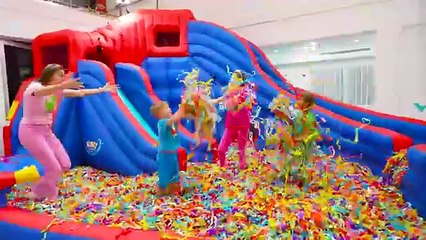 Kids Learn to Save Water and Natural Resources