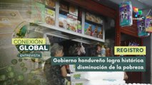 Entrevista | Registran descenso de la pobreza en Honduras