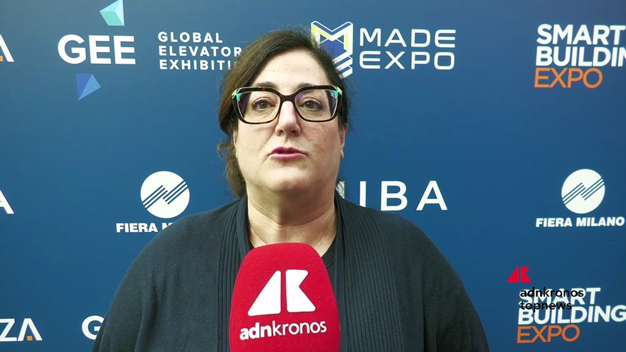 Edilizia: Sarco (Made expo), ‘attesi oltre 1300 espositori da 44 paesi’