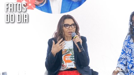 Protagonismo ambiental feminino é destaque no nono dia da COP30