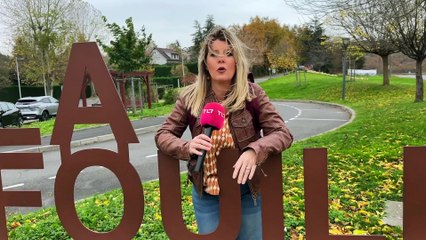 la Fouillouse, eps 1 : découverte de la commune