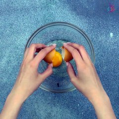 We bet you have never cooked eggs like this before!