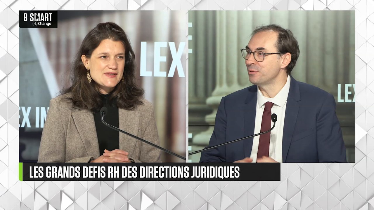 LEX INSIDE - Les grands défis RH des directions juridiques