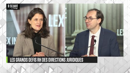 LEX INSIDE - Les grands défis RH des directions juridiques