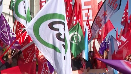 El Gobierno ofrece una subida salarial del 10% para los funcionarios entre 2025 y 2028