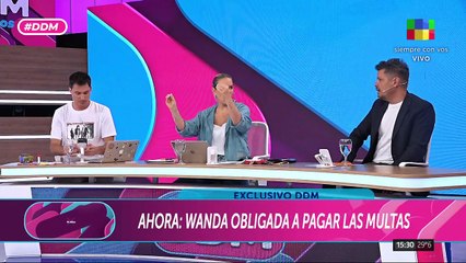 El verdadero motivo por el que Wanda Nara rechazó a Fernando Burlando en su guerra con Icardi