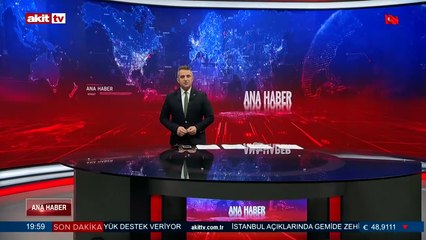 Ana Haber 19 Kasım 2025
