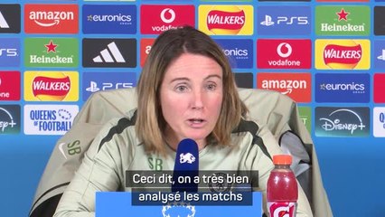 Chelsea - Bompastor : "Pas là où nous voulions être"