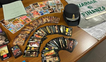 Cartomante abusiva col Reddito di Cittadinanza: frode fiscale da 200mila euro (19.11.25)