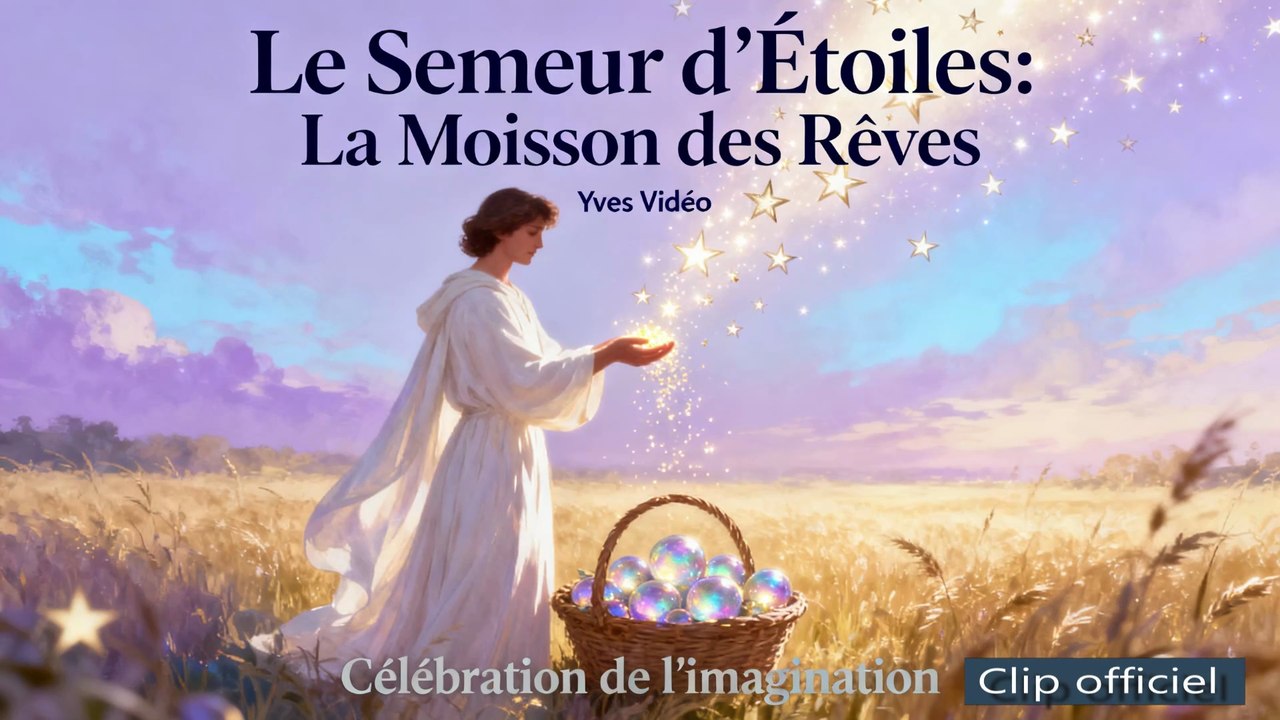 Le Semeur d’Étoiles_ La Moisson des Rêves