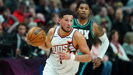 Devin Booker and Steph Curry Dominating to Start the Season