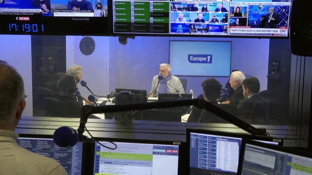 «L'impartialité s'impose au service public, pas à Europe 1 ni CNEWS» rappelle G-W.Goldnadel