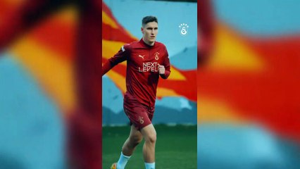 Galatasaray, Gençlerbirliği mesaisini sürdürdü