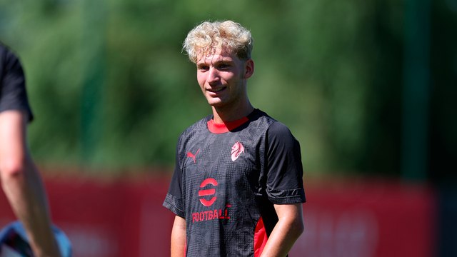 Tartaglia: Siamo un gruppo forte, ma soprattutto una squadra