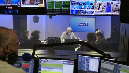 «D.Ernotte se met elle-même en difficulté» : P.Praud réagit P.Praud à l'action en justice contre Europe 1 et CNEWS