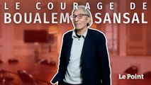 L’incroyable courage de Boualem Sansal