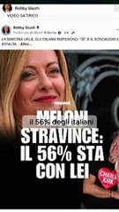 Robby Giusti - Ma quanto amo gli Haters "democratici"? (19.11.25)