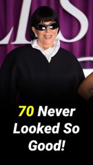 Kris Jenner Proves Age Is Just A Number At Her 70th Birthday Bash