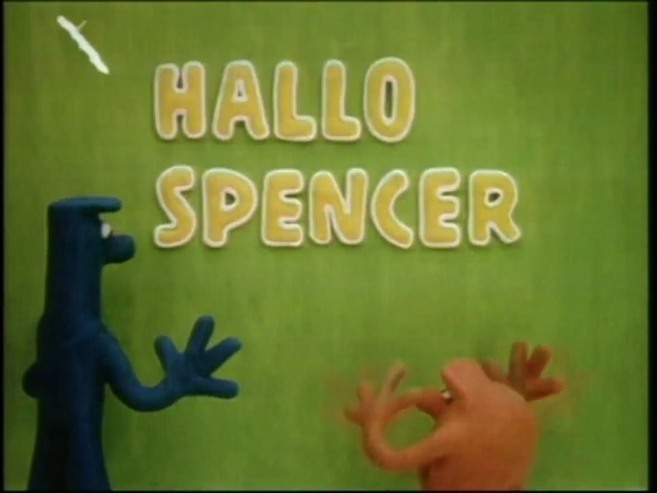 Hallo Spencer - 001. Das Frühstücksei