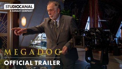 MEGADOC | Official International Trailer | STUDIOCANAL