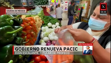 Profeco explica impacto de la renovación del PACIC en protección al consumidor