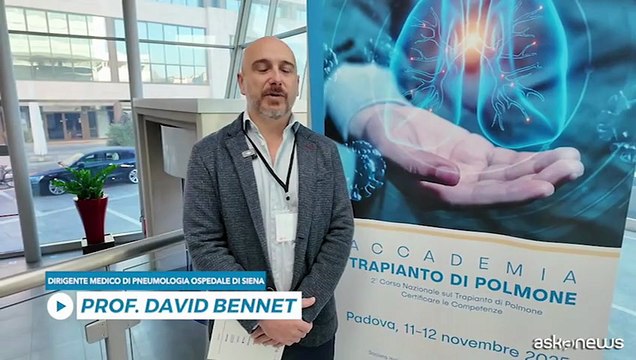 Seconda Edizione dell'Accademia Trapianto di Polmone