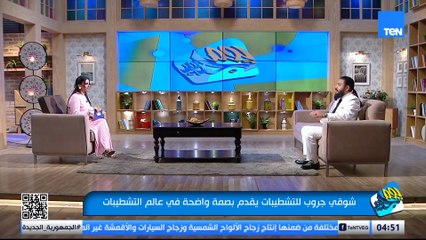 شوقي جروب للتشطيبات يقدم بصمة واضحة في عالم التشطيبات مع مهندس أحمد شوقي