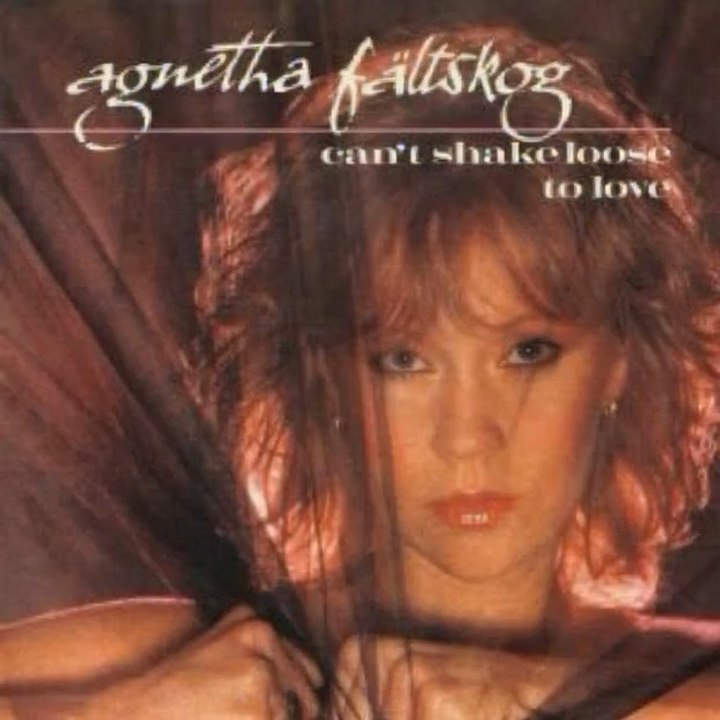 Can't Shake Loose - Agnetha Fältskog (1983)