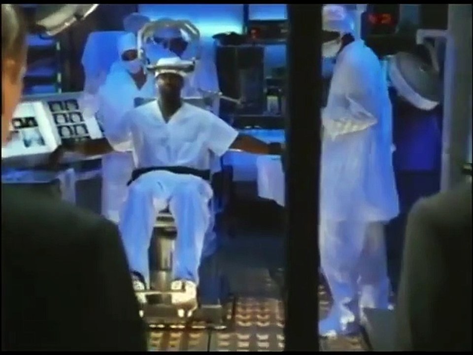 Tráiler de Virtuosity (1995)
