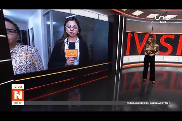 Concluye audiencia de menonitas