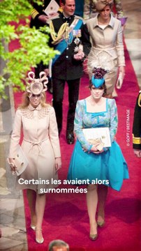 Eugenie et Beatrice, princesse mal-aimées