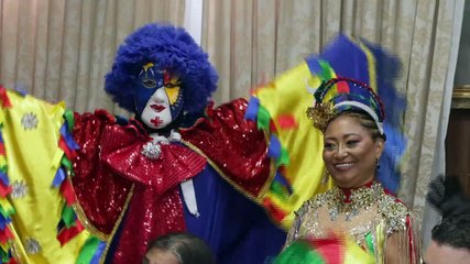 Título: "Entardecer no Balmaisqué 2026: Concurso de Fantasias e Programação Pernambucana no Clube Internacional do Recife