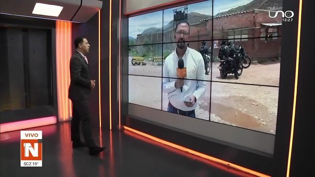 Pelea entre privados de libertad fue controlada, se vivió tensión en la cárcel de El Abra