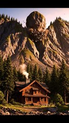 Mud Man Showing His Power | Powerful Mud Creature Transformation | Epic Clay Man Power