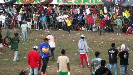 toros de los Hermanos Cerro en las corralejas de Sahagun  2025