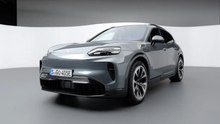 Porsche Cayenne Electric 2025 – Das neue Elektro-SUV im Detail