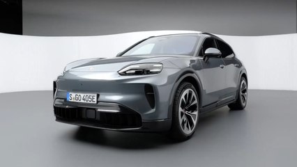 Porsche Cayenne Electric 2025 – Das neue Elektro-SUV im Detail